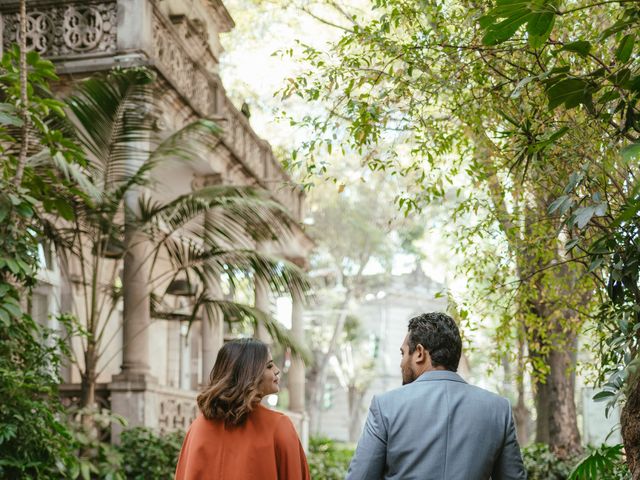 La boda de Alex y Silvia en Cuajimalpa, Ciudad de México 92