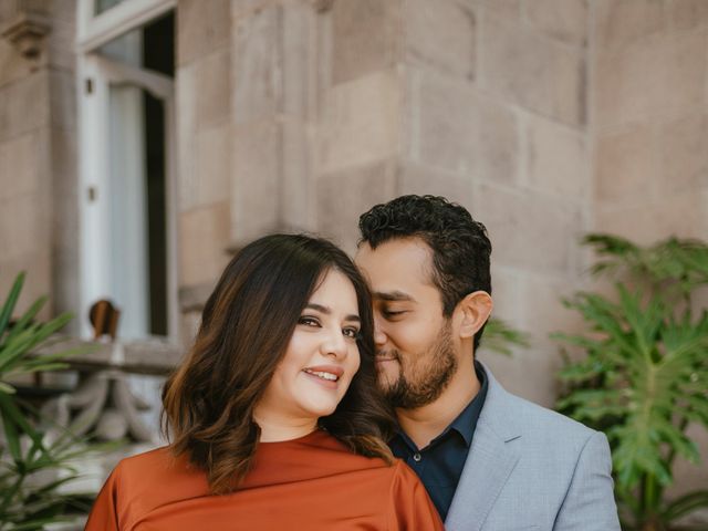 La boda de Alex y Silvia en Cuajimalpa, Ciudad de México 93