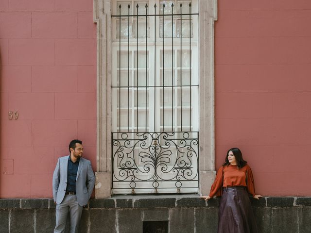 La boda de Alex y Silvia en Cuajimalpa, Ciudad de México 94