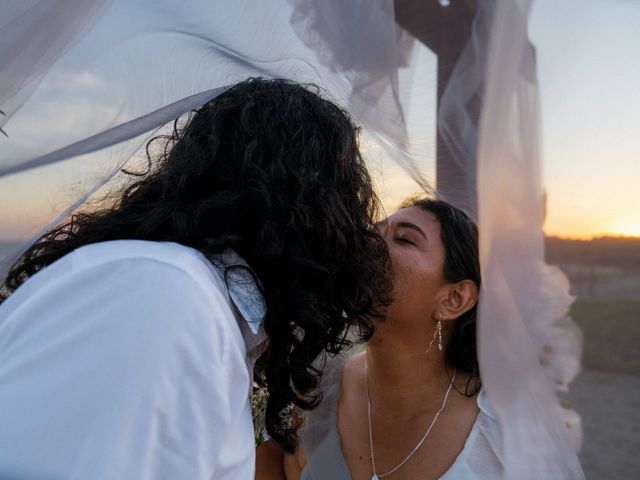 La boda de Christopher y Sarahi en Huatulco, Oaxaca 3
