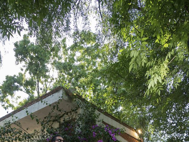 La boda de Andrés  y Rosario  en Puebla, Puebla 2