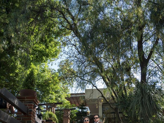La boda de Andrés  y Rosario  en Puebla, Puebla 3