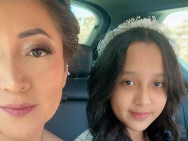 La boda de Andrés  y Rosario  en Puebla, Puebla 7