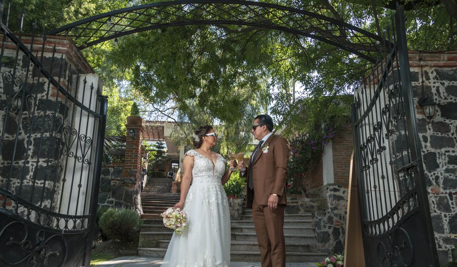La boda de Andrés  y Rosario  en Puebla, Puebla