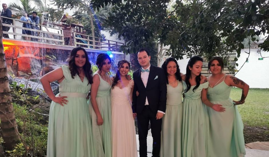 La boda de Daniel y Stefhani en Xalapa, Veracruz