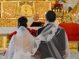 La boda de Jesús y Fabiola