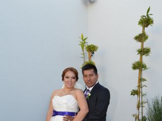 La boda de Tannia  y Miguel 3