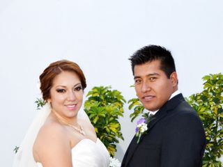 La boda de Tannia  y Miguel