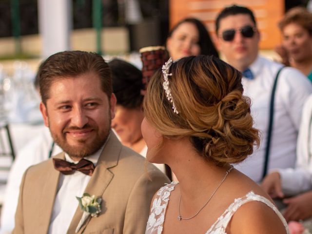 La boda de Pedro y Angeles en Ixtapa Zihuatanejo, Guerrero 10