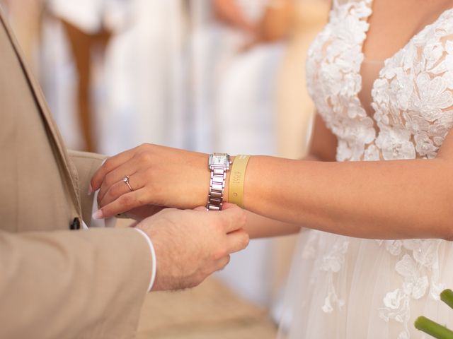 La boda de Pedro y Angeles en Ixtapa Zihuatanejo, Guerrero 15