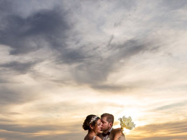 La boda de Pedro y Angeles en Ixtapa Zihuatanejo, Guerrero 22