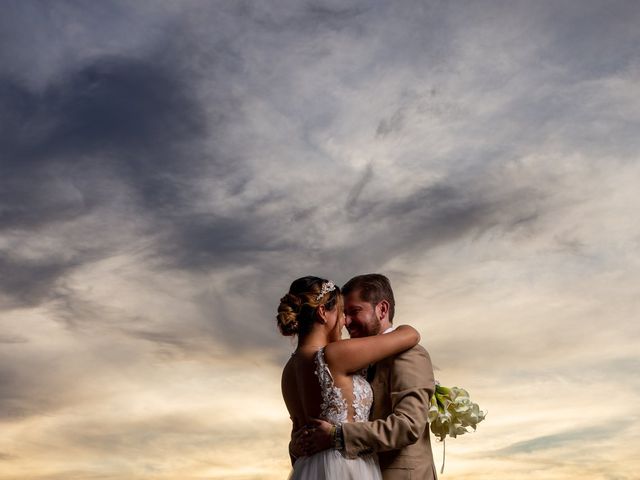 La boda de Pedro y Angeles en Ixtapa Zihuatanejo, Guerrero 24