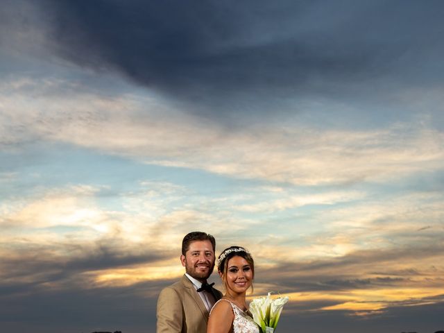 La boda de Pedro y Angeles en Ixtapa Zihuatanejo, Guerrero 40