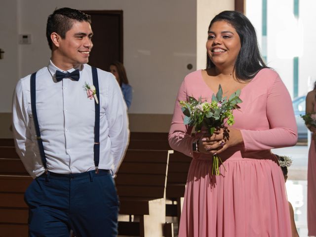La boda de Cesar y Stef en Cancún, Quintana Roo 7