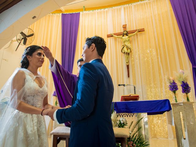 La boda de Cesar y Stef en Cancún, Quintana Roo 13