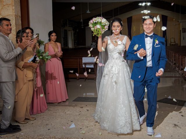 La boda de Cesar y Stef en Cancún, Quintana Roo 16