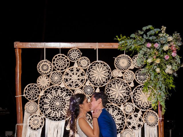 La boda de Cesar y Stef en Cancún, Quintana Roo 21