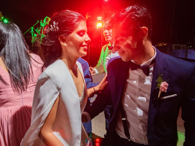 La boda de Cesar y Stef en Cancún, Quintana Roo 28