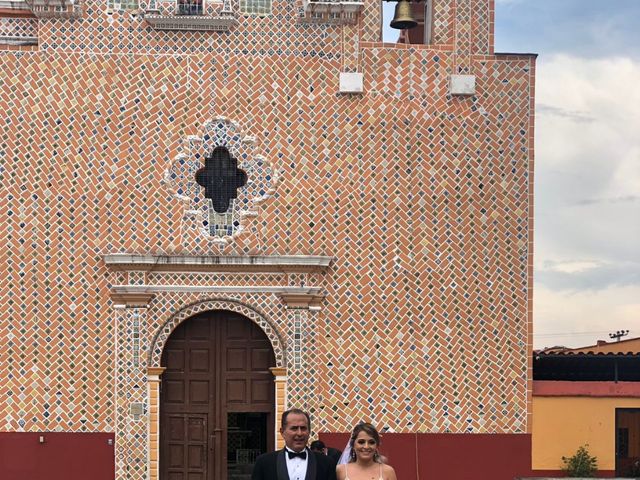 La boda de Alonso y Carolina en Atlixco, Puebla 3