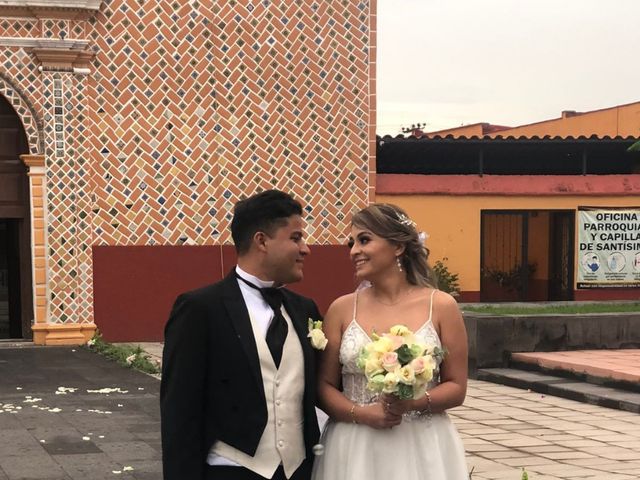 La boda de Alonso y Carolina en Atlixco, Puebla 5
