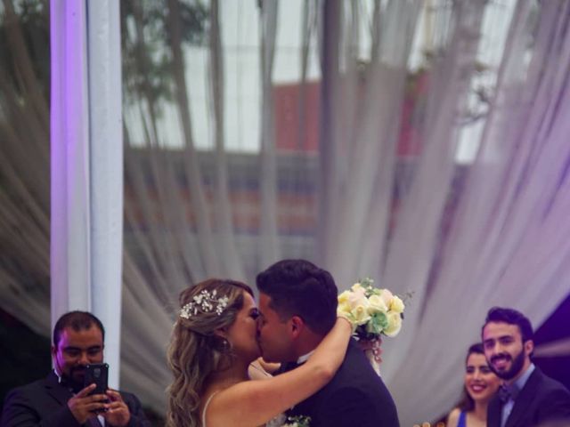 La boda de Alonso y Carolina en Atlixco, Puebla 6