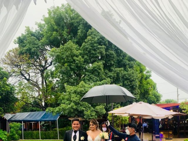 La boda de Alonso y Carolina en Atlixco, Puebla 8