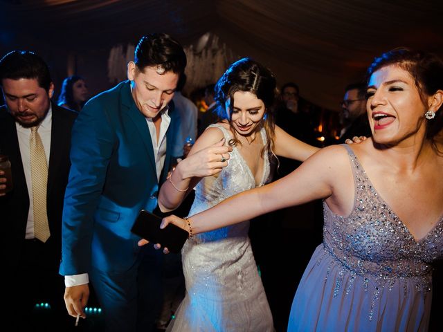 La boda de Andrés y Nayeli en Guadalajara, Jalisco 4