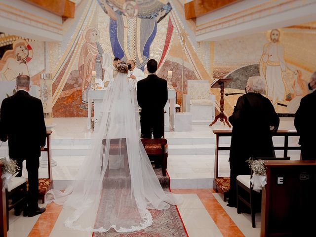 La boda de Andrés y Nayeli en Guadalajara, Jalisco 5