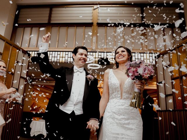 La boda de Andrés y Nayeli en Guadalajara, Jalisco 6