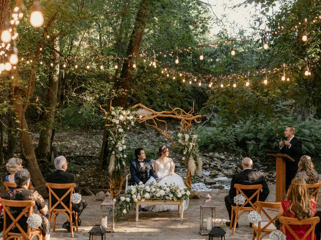 La boda de Antonio y Nadia en Santiago, Nuevo León 3