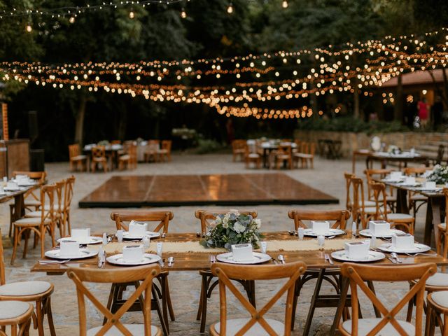 La boda de Antonio y Nadia en Santiago, Nuevo León 5