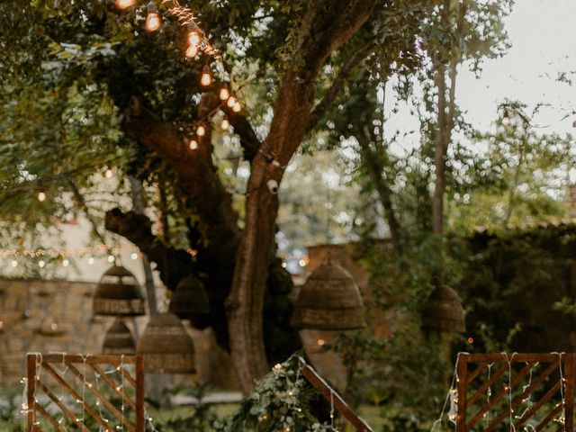 La boda de Antonio y Nadia en Santiago, Nuevo León 6