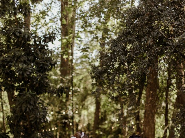 La boda de Antonio y Nadia en Santiago, Nuevo León 2