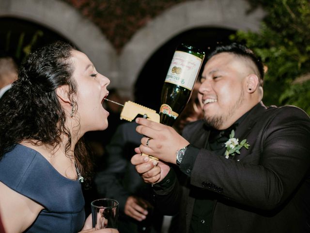 La boda de Jesús y Raúl en Tepotzotlán, Estado México 66