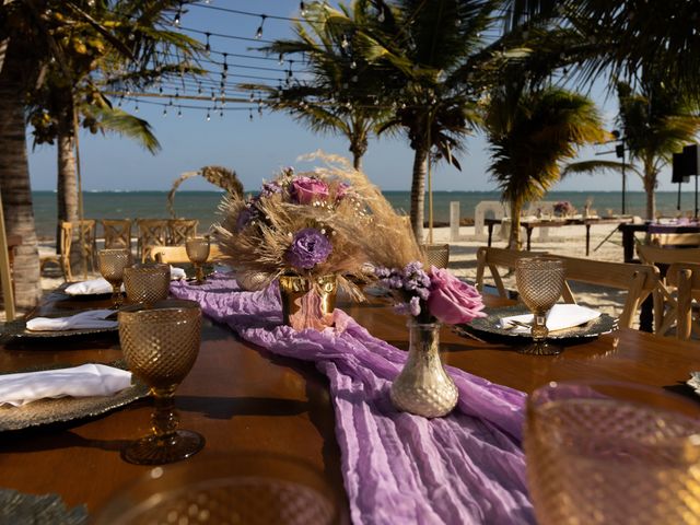 La boda de Daniel y Miriam en Playa del Carmen, Quintana Roo 1