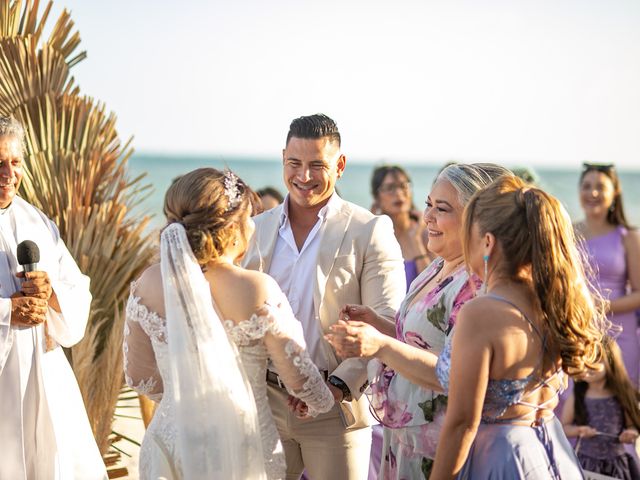 La boda de Daniel y Miriam en Playa del Carmen, Quintana Roo 7