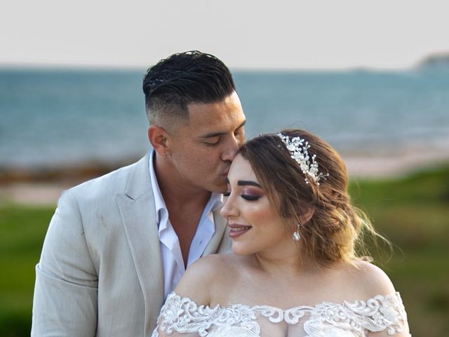 La boda de Daniel y Miriam en Playa del Carmen, Quintana Roo 16