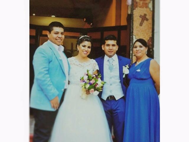 La boda de Carlos y Thalía en Chilpancingo de los Bravo, Guerrero 12