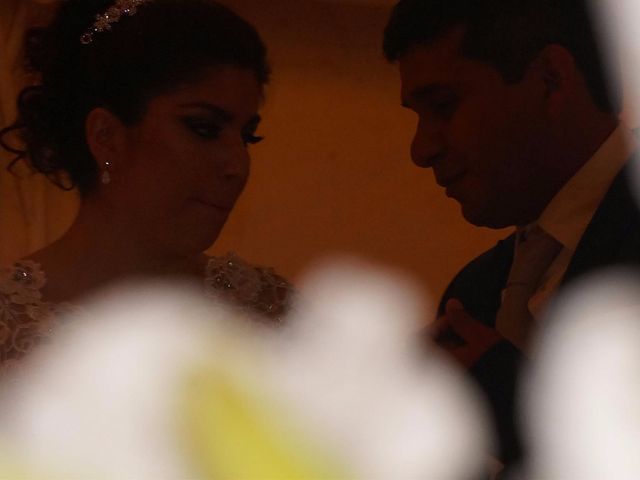 La boda de Carlos y Thalía en Chilpancingo de los Bravo, Guerrero 16