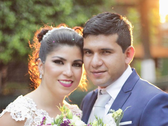 La boda de Carlos y Thalía en Chilpancingo de los Bravo, Guerrero 3