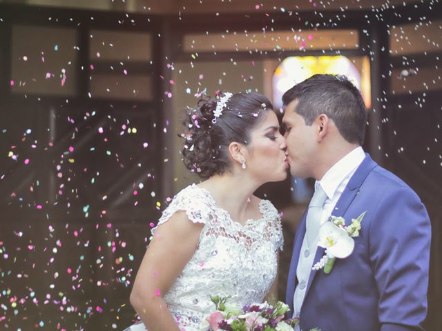 La boda de Carlos y Thalía en Chilpancingo de los Bravo, Guerrero 33