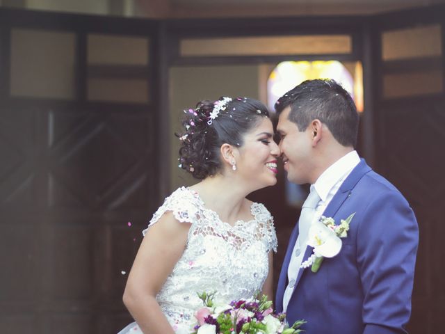 La boda de Carlos y Thalía en Chilpancingo de los Bravo, Guerrero 34