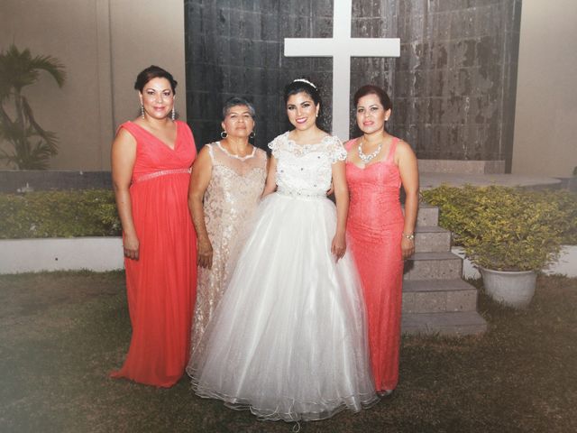 La boda de Carlos y Thalía en Chilpancingo de los Bravo, Guerrero 46