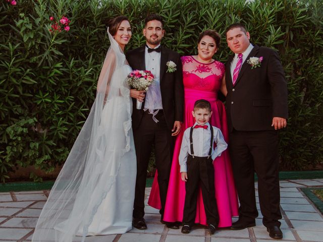 La boda de José y Karen en Chihuahua, Chihuahua 14