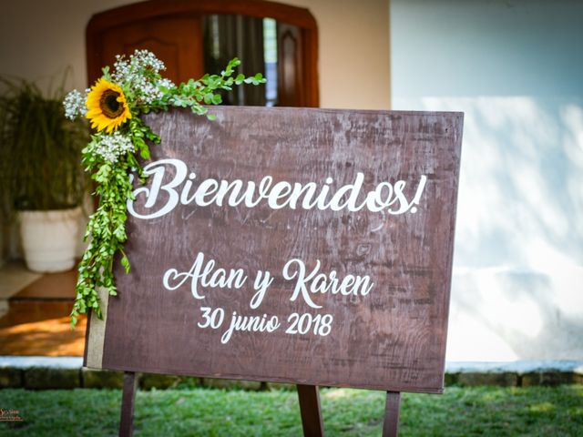 La boda de Alan  y Karen  en Guadalajara, Jalisco 2