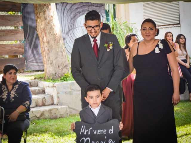 La boda de Alan  y Karen  en Guadalajara, Jalisco 7