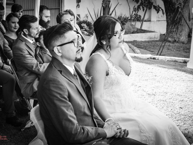 La boda de Alan  y Karen  en Guadalajara, Jalisco 10
