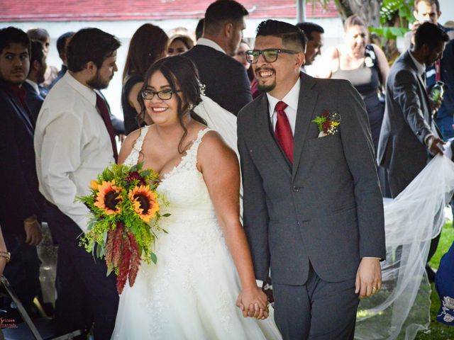 La boda de Alan  y Karen  en Guadalajara, Jalisco 17