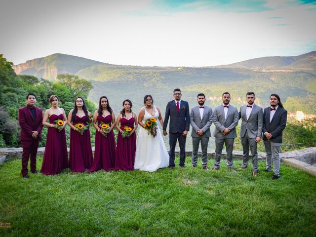 La boda de Alan  y Karen  en Guadalajara, Jalisco 1
