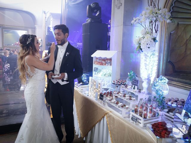 La boda de Hugo y Lumali en Monterrey, Nuevo León 14